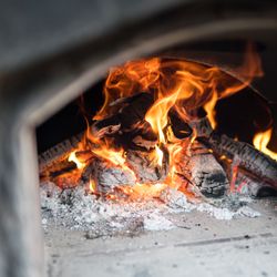 In Season Wood Fired Pizza