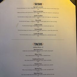 Menu February 2026 Menu February 2026