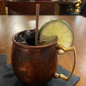Acre Distilling Co. - Mule - Cocktail Bars Near Me - Fort Worth, Texas Acre Distilling Co. - Mule - Cocktail Bars Near Me - Fort Worth, Texas