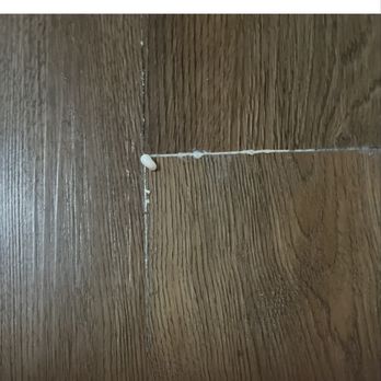 J L Gray Company - Too much glue on the floor was like that for four days I had to keep wiping - Property Management Near Me - Farmington, New Mexico J L Gray Company - Too much glue on the floor was like that for four days I had to keep wiping - Property Management Near Me - Farmington, New Mexico