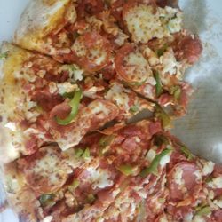 Papa Johns Pizza
