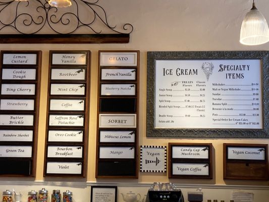 Menu photo 3 Treats Nevada City, CA Menu photo 3 Treats Nevada City, CA
