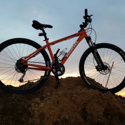 Bikealot - First great ride on my new KONA... Awesome Ride...