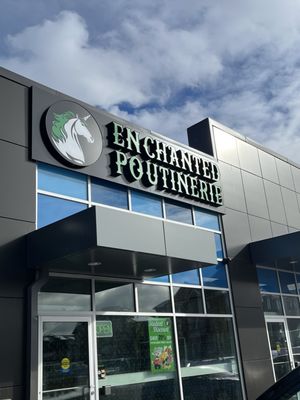 Enchanted Poutinerie by null