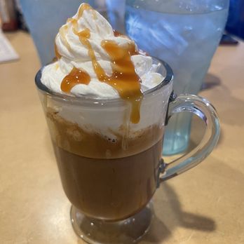 Country Kitchen - Salted caramel goodness! - New American Near Me - Big Bear Lake, California