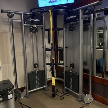 DoubleTree by Hilton San Juan - Exercise equipment - Hotels Near Me - San Juan, Puerto Rico