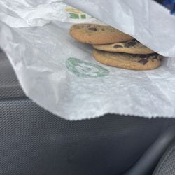 Subway - Chocolate Chip Cookie