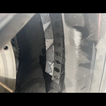 Llantera Tire Xpress - Damaged scratched rim - Tires Near Me - Las Vegas, Nevada Llantera Tire Xpress - Damaged scratched rim - Tires Near Me - Las Vegas, Nevada