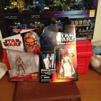 Cards & Comics Central - The girls are going to love these! - Toy Stores Near Me - San Francisco, California Cards & Comics Central - The girls are going to love these! - Toy Stores Near Me - San Francisco, California