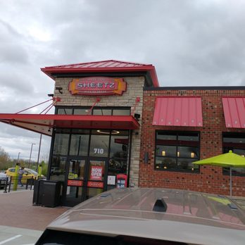 Sheetz - the outside of a restaurant - Convenience Stores Near Me - Delaware, Ohio Sheetz - the outside of a restaurant - Convenience Stores Near Me - Delaware, Ohio