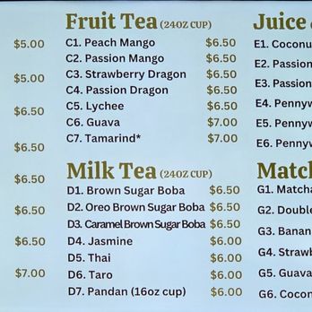 Cane Corner - Menu - Juice Bars & Smoothies Near Me - Elk Grove, California Cane Corner - Menu - Juice Bars & Smoothies Near Me - Elk Grove, California