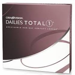 Visual Health Doctors of Optometry - Dailies Total 1, is designed to be moist and hydrated for a full days wear!