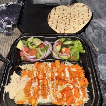 Hummus - Mediterranean Near Me - Denver, Colorado