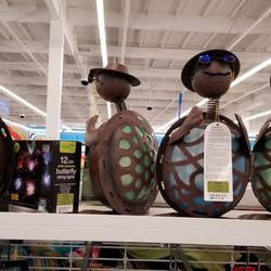 Aren't these Solar turtle lights cute?