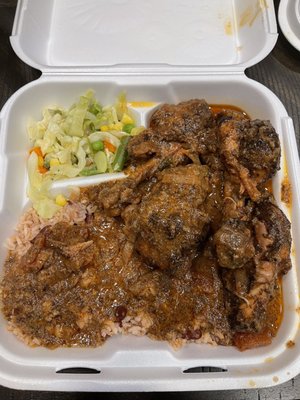 Blessed Tropical Cuisine by null