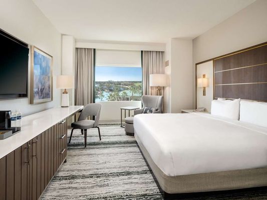 Signia by Hilton Orlando - An Official Walt Disney World Hotel by null