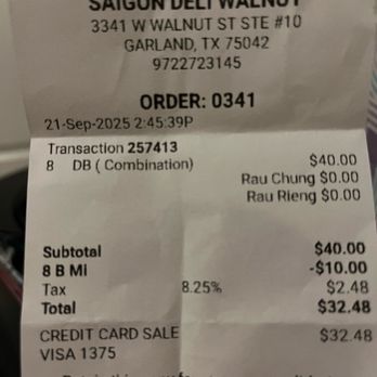 Saigon Deli - Vietnamese Near Me - Garland, Texas Saigon Deli - Vietnamese Near Me - Garland, Texas