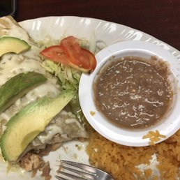 Oh so tasty!  Great food with authentic flavors.