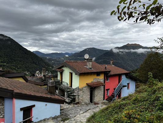 Agriturismo Al-Marnich - Lago di Como by null