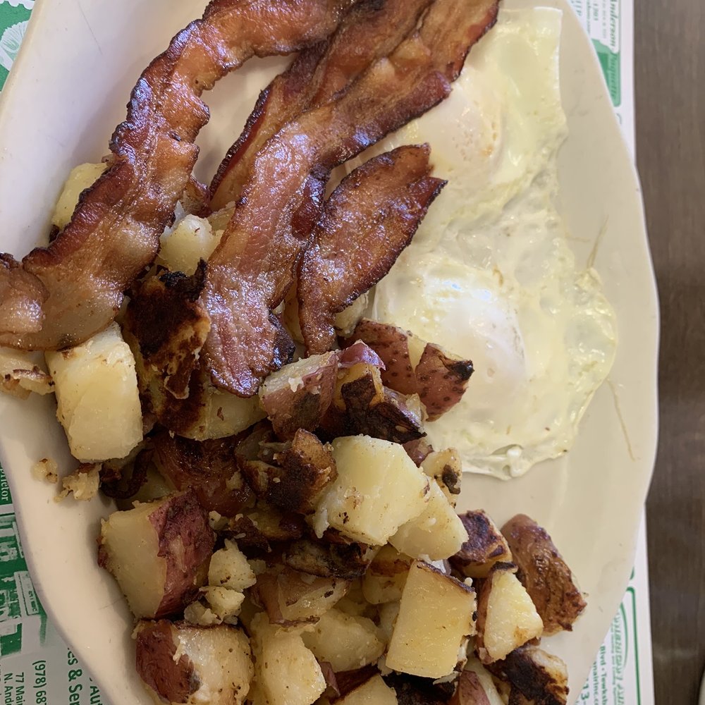 Duffy's Diner - Homefries, eggs and bacon - American Near Me - Haverhill, Massachusetts Duffy's Diner - Homefries, eggs and bacon - American Near Me - Haverhill, Massachusetts