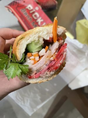 Pickle Banh Mi Co- Long Beach by null