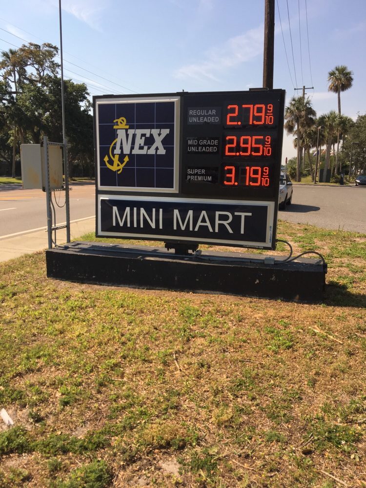 NEX MINI MART Updated October 2024 2292 Mayport Rd, Jacksonville