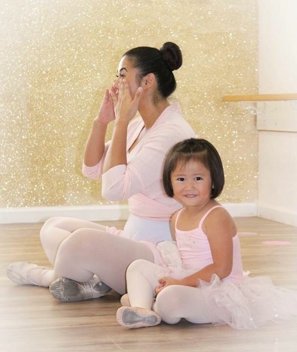 En Pointe Dance Studio Logo