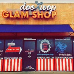 Doo Wop Glam Shop