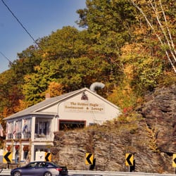 Golden Eagle Restaurant - The Golden Eagle restaurant