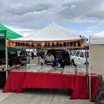 Dublin Farmers' Market - Farmers Market Near Me - Dublin, California