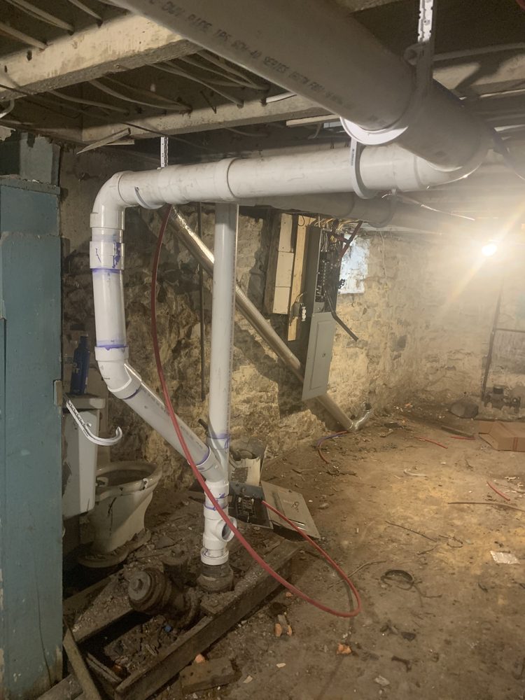 Slide of A Better Drain