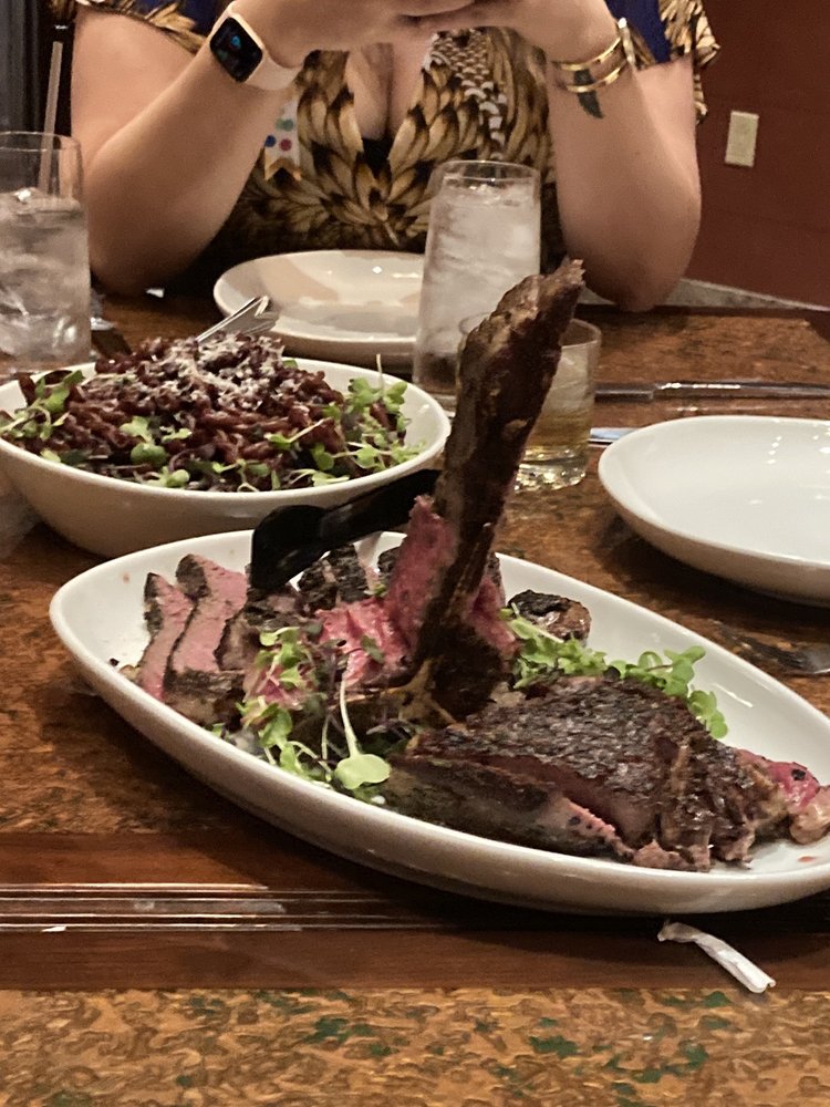 THREE FIRES STEAKHOUSE 42 Photos & 27 Reviews Steakhouses 12305