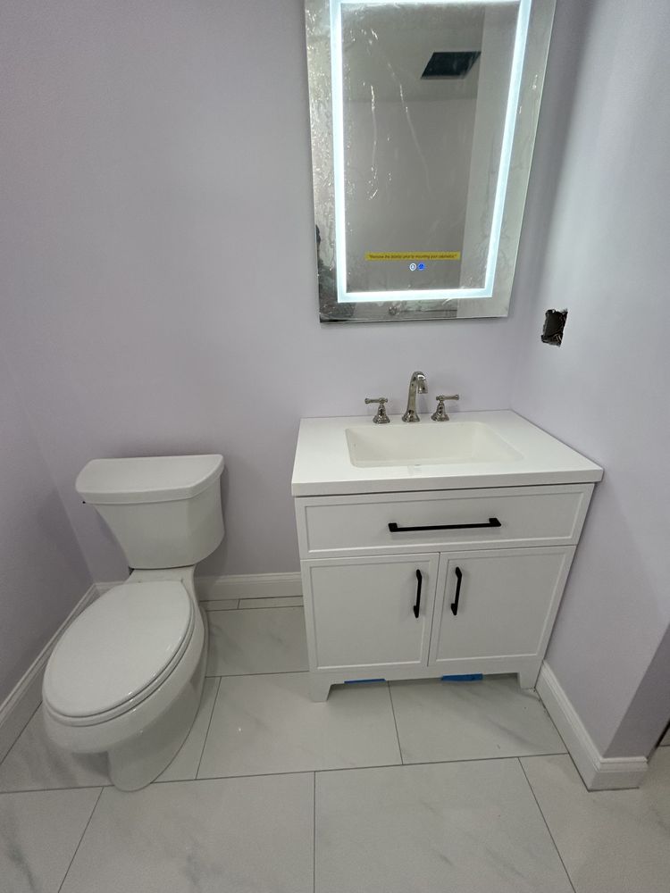 Slide of Moises’s Plumbing