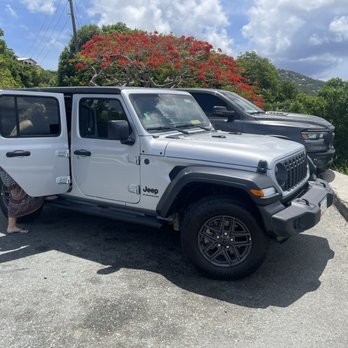 Drake's Seat - Parking - Landmarks & Historical Buildings Near Me - St. Thomas, Virgin Islands