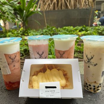The Alley - Bubble Tea Near Me - Honolulu, Hawaii The Alley - Bubble Tea Near Me - Honolulu, Hawaii