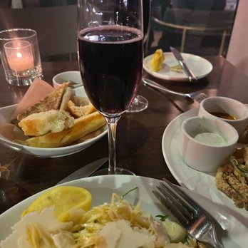 Emilia - Nice red wine - Breakfast & Brunch Near Me - Los Angeles, California