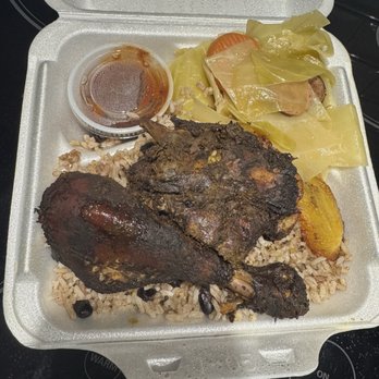 Jem's - Bland and dry - Caribbean Near Me - Chester, Virginia