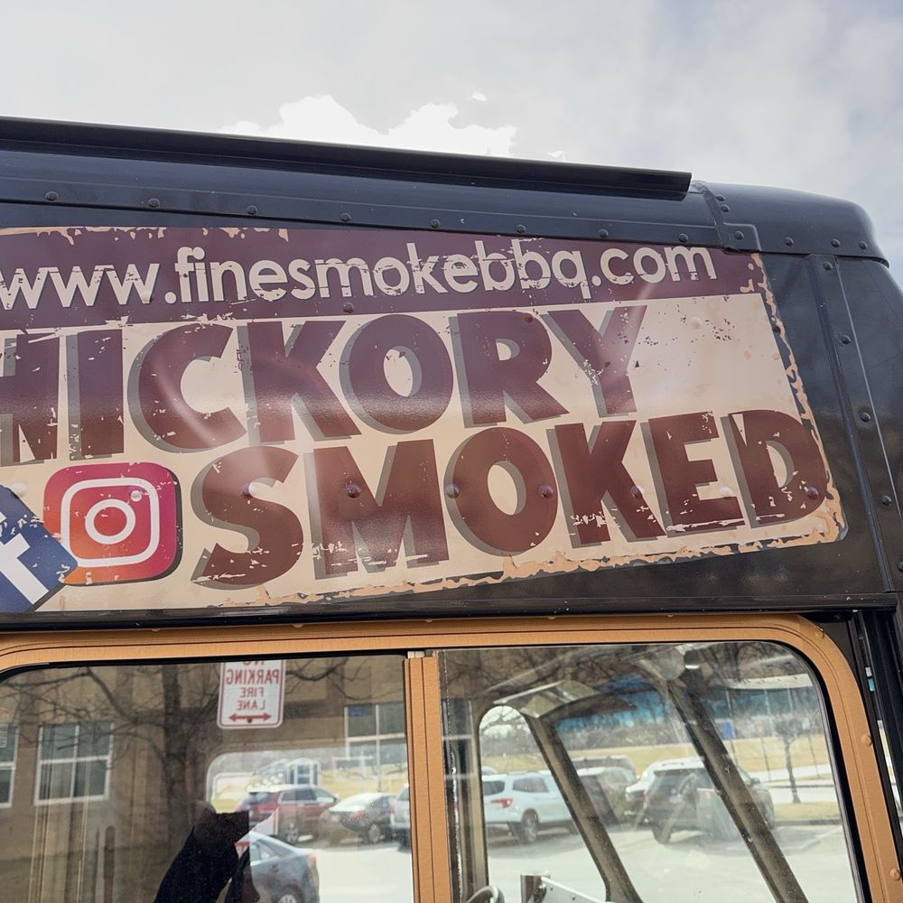Fine Smoke Barbeque - Media locations - Smokehouse Near Me