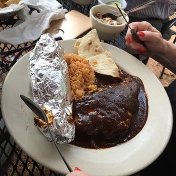 Azul Tequila - Mole Poblano - Mexican Near Me - Austin, Texas