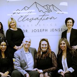 Elevation Aesthetics with Dr. Joseph Jensen - 2024 Staff
