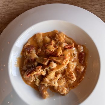 Allora - Fettuccine - Wine Bars Near Me - Sacramento, California