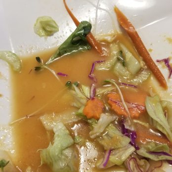 Sato Sushi - The dressing - Japanese Near Me - Upland, California
