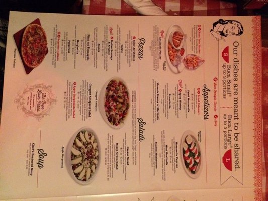 Menu photo 5 Buca di Beppo Italian Restaurant Greenwood, IN Menu photo 5 Buca di Beppo Italian Restaurant Greenwood, IN