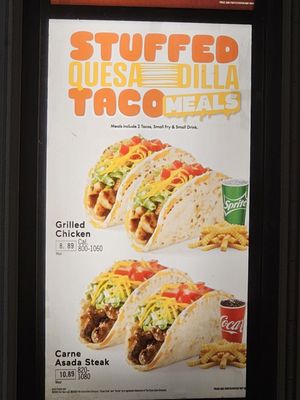 Del Taco by null