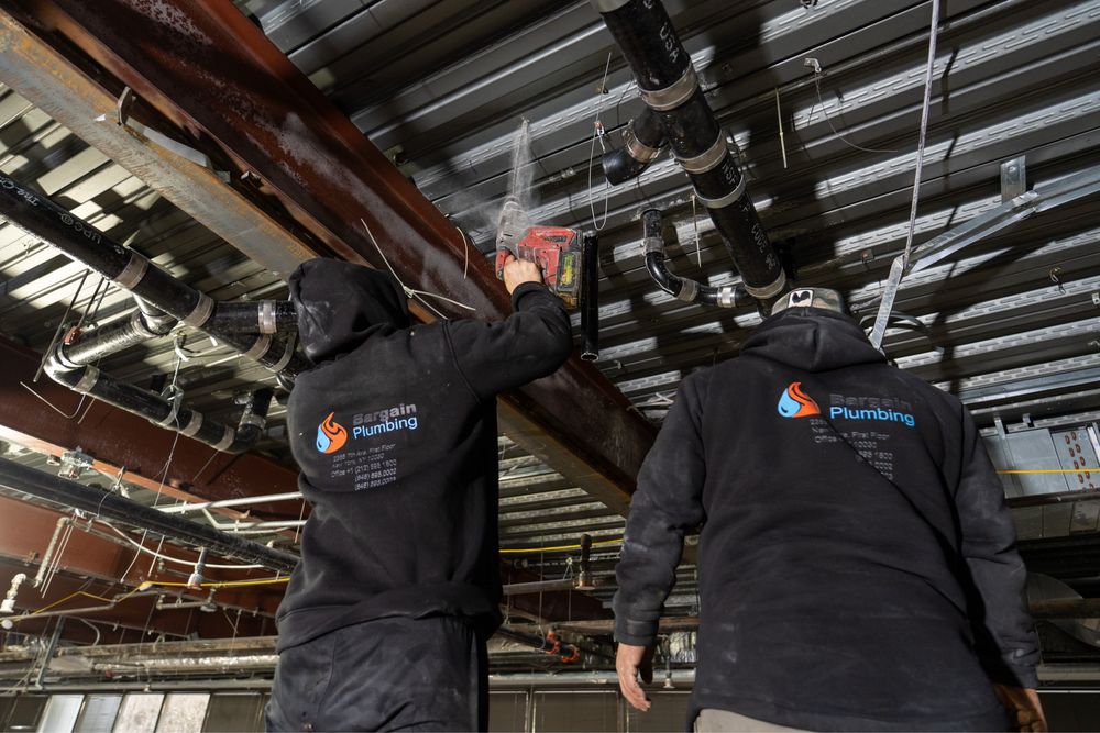 Slide of Bargain Plumbing & Heating