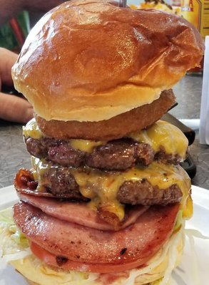 Johnny Prince's Bayway Diner by null