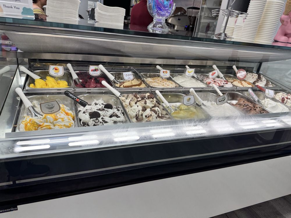 Art Gelato and Coffee Logo