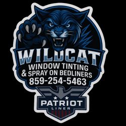 Wildcat Window Tinting & Spray On Bedliners