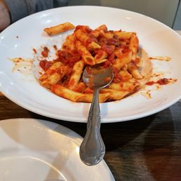Penny pasta with meat sauce Penny pasta with meat sauce