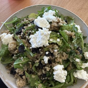 Wildcraft Kitchen - Rocket Salad - Cafes Near Me - Sedona, Arizona